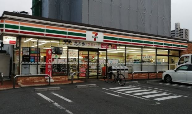 セブンイレブン 名古屋亀島2丁目店の画像