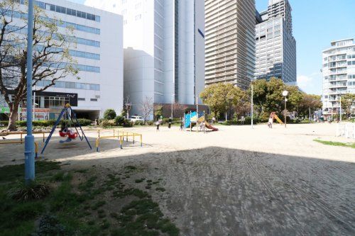 元町中公園の画像