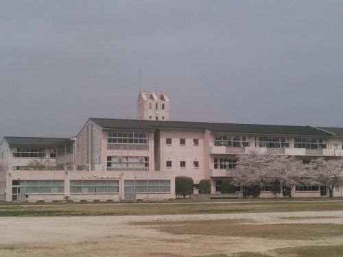 守谷市立松ケ丘小学校の画像