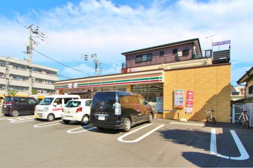 セブンイレブン 市川南行徳3丁目店の画像