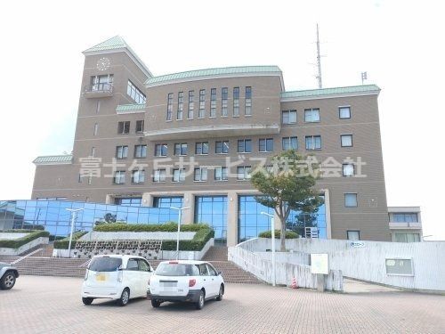 牧之原市役所榛原庁舎の画像