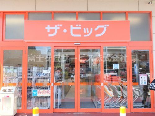 The Big(ザ・ビッグ) 金谷店の画像