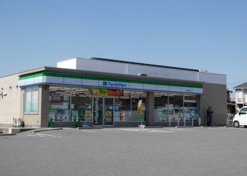 ファミリーマート 半田阿原町店の画像