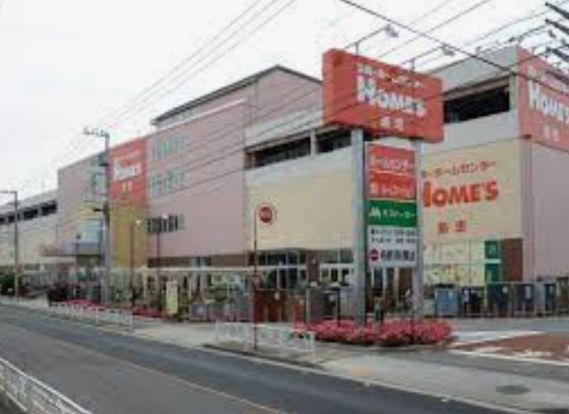 島忠HOME'S(ホームズ) 東村山店の画像