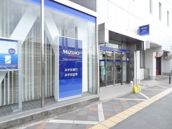 みずほ銀行明石支店の画像