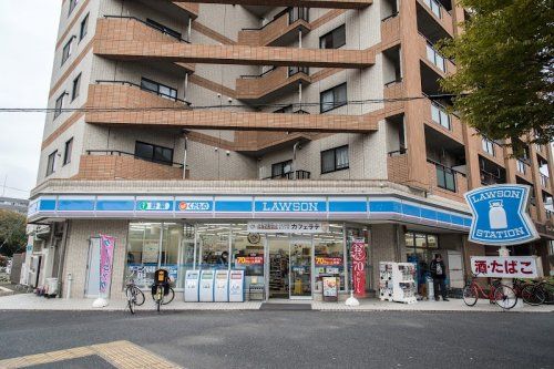 ローソン 東葛西九丁目店の画像