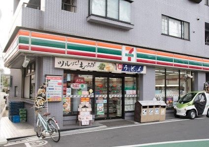 セブンイレブン 大井店の画像