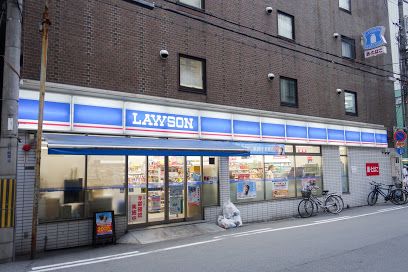 ローソン 江戸堀一丁目店の画像