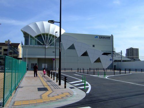 須磨海浜公園駅の画像