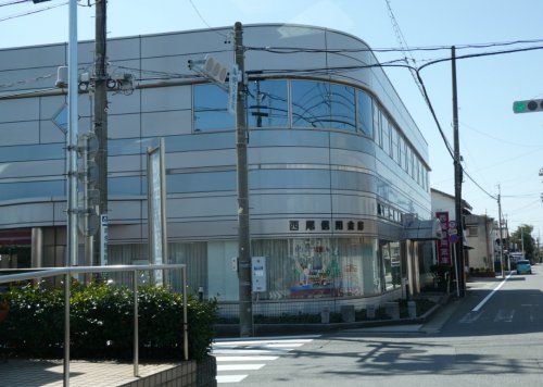 西尾信用金庫亀崎支店の画像