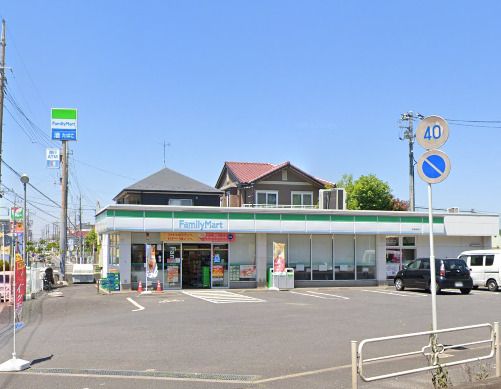 ファミリーマート　船橋藤原店の画像