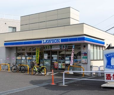 ローソン 大田大森東四丁目店の画像