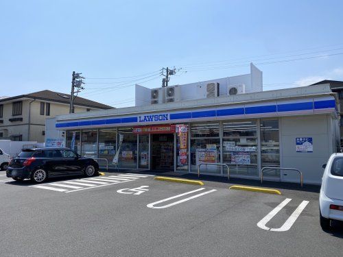 ローソン 焼津四丁目店の画像