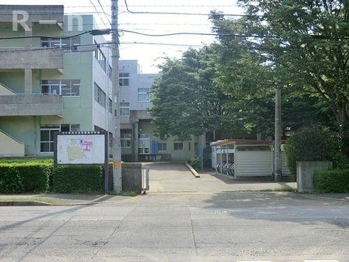 谷田部東中学校の画像