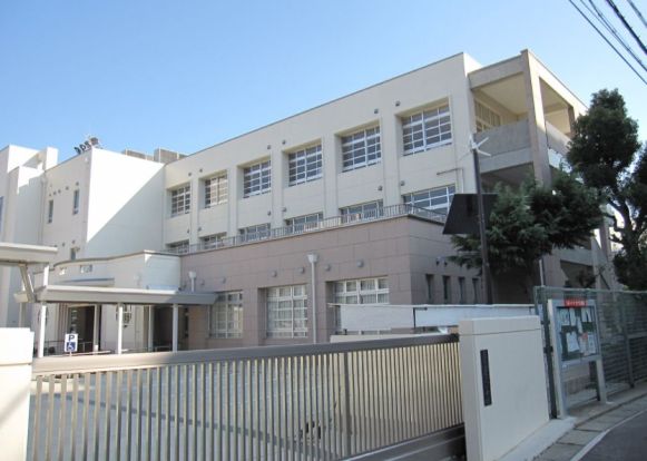 尼崎市立難波小学校の画像