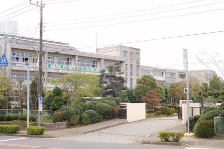 成田市立吾妻中学校の画像