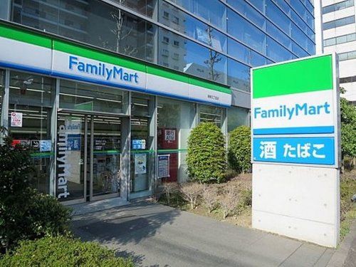 ファミリーマート海岸三丁目店の画像