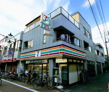 セブンイレブン 大田区水門通り店の画像