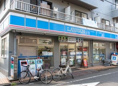 ローソン 東六郷二丁目店の画像