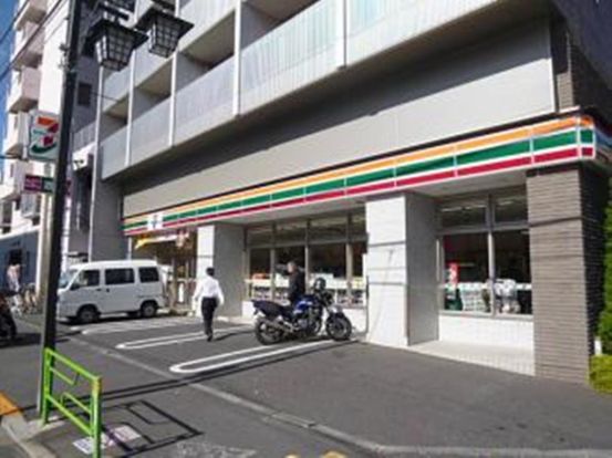 セブンイレブン杉並和田１丁目店の画像