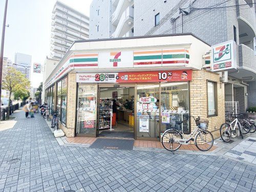 セブンイレブン 浪速日本橋西店の画像