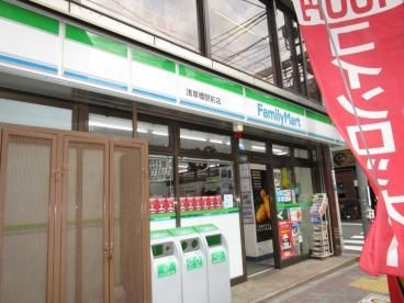 ファミリーマート 浅草橋駅東口店の画像