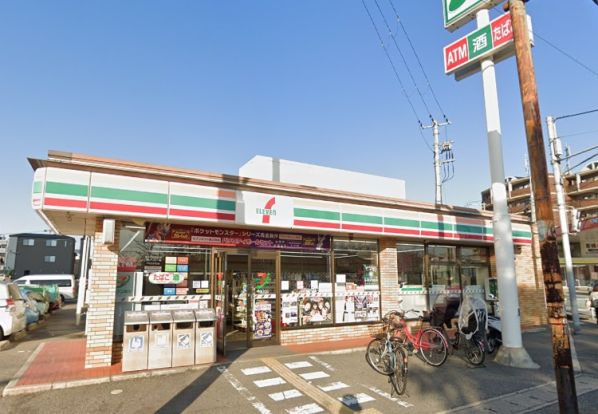 セブンイレブン 西宮柳本町店の画像