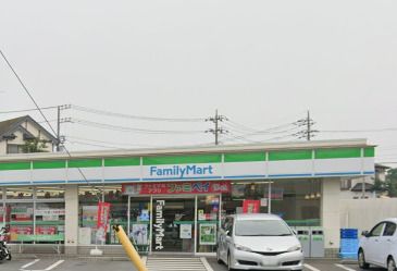 ファミリーマート　松戸稔台店の画像