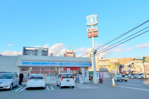 ローソン 市川新井二丁目店の画像