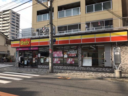 デイリーヤマザキ 阿倍野美章園店の画像