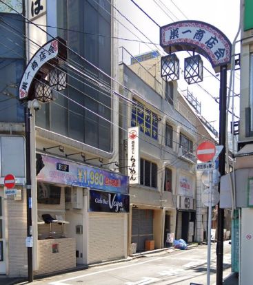 巣鴨大鳥神社商店街の画像