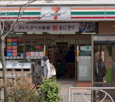 セブンイレブン 豊島巣鴨1丁目店の画像