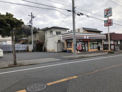 セブンイレブン　市原光風台店の画像