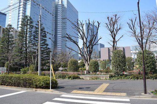 品川区立東八ツ山公園の画像