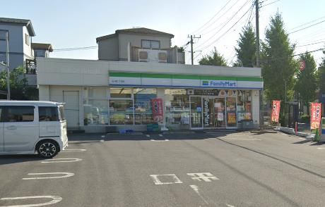 ファミリーマート 古ヶ崎二丁目店の画像