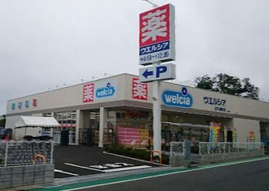 ウエルシア松戸樋野口店の画像