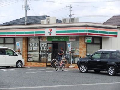 セブンイレブン 大井東久保北店の画像