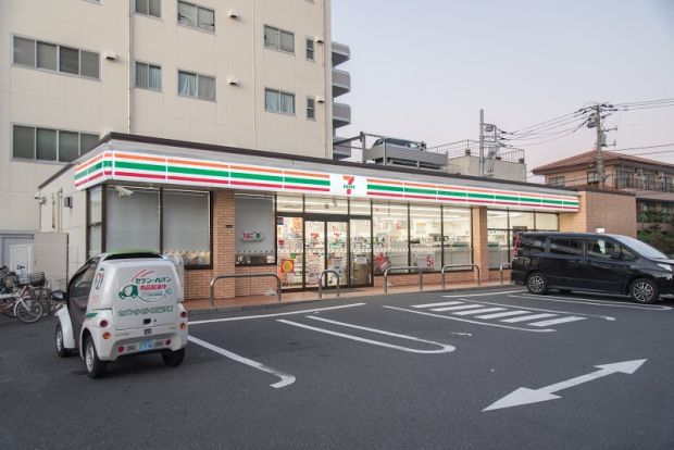 セブンイレブン 墨田八広4丁目店の画像