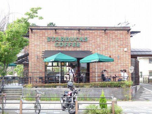 スターバックスコーヒー 箕面小野原店の画像