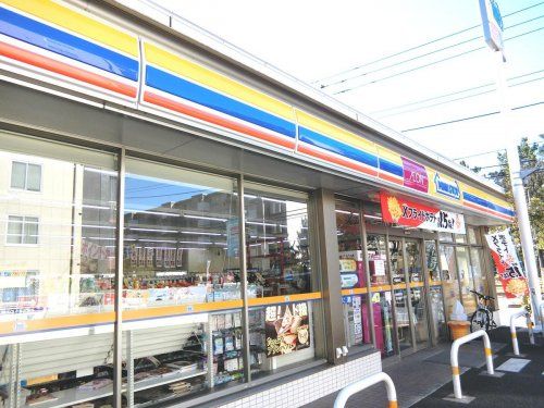 ミニストップ 千葉真砂店の画像