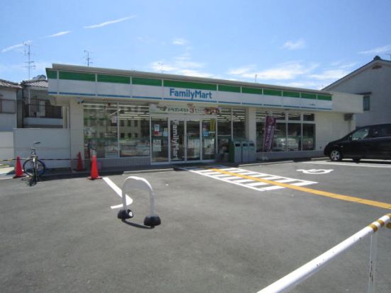 ファミリーマート 大山崎町店の画像