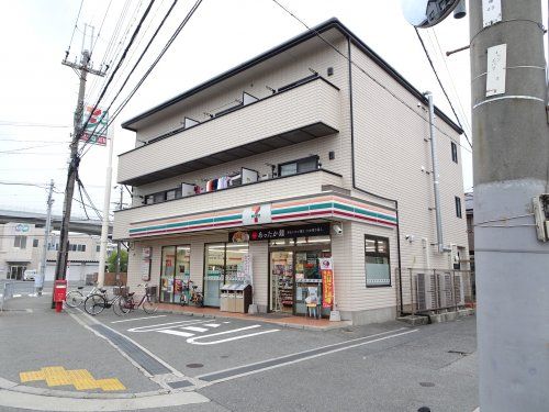 セブンイレブン 池田神田店の画像