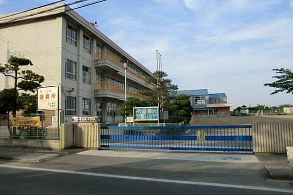 行田市立北小学校の画像