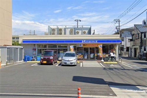 ローソン 市川福栄三丁目店の画像