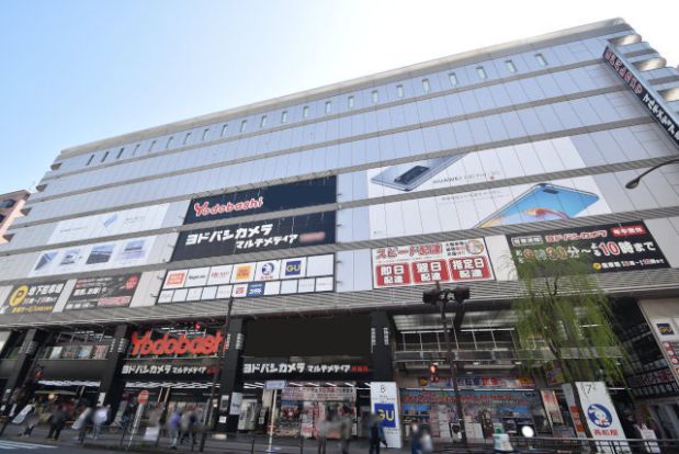 ヨドバシカメラ 新宿西口本店の画像
