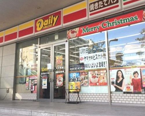 デイリーヤマザキ 京王品川ビル店の画像