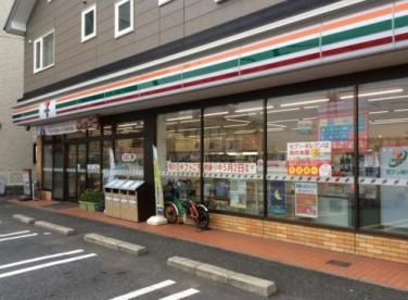 セブンイレブン 船橋夏見台店の画像