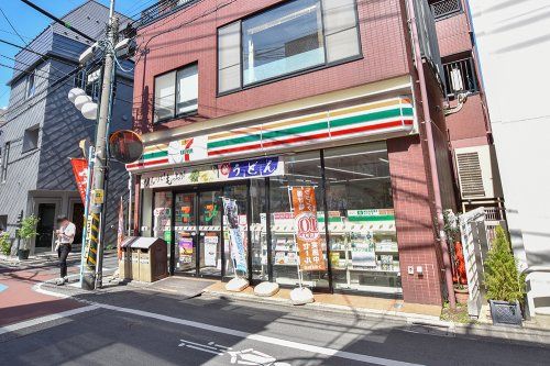 セブンイレブン 杉並阿佐谷北1丁目店の画像