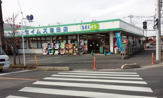 ドラッグセイムス蓮田店の画像