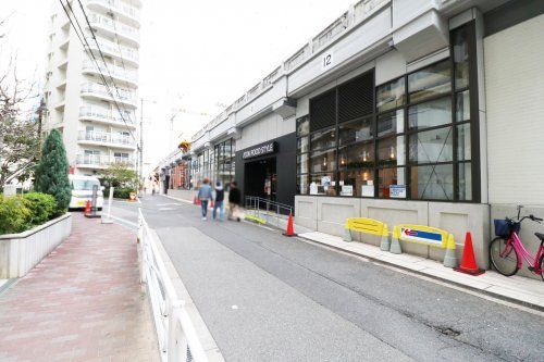 イオンフードスタイル中崎町店の画像